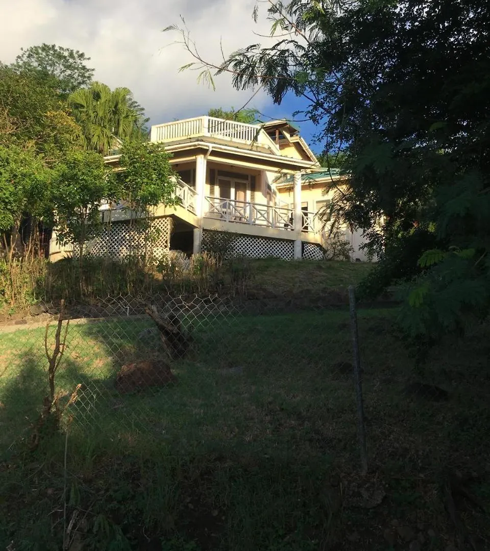 Cozy Private Room With Ac, Balcony Near Airport, Beach And Kite Surfing Vieux Fort 0*,