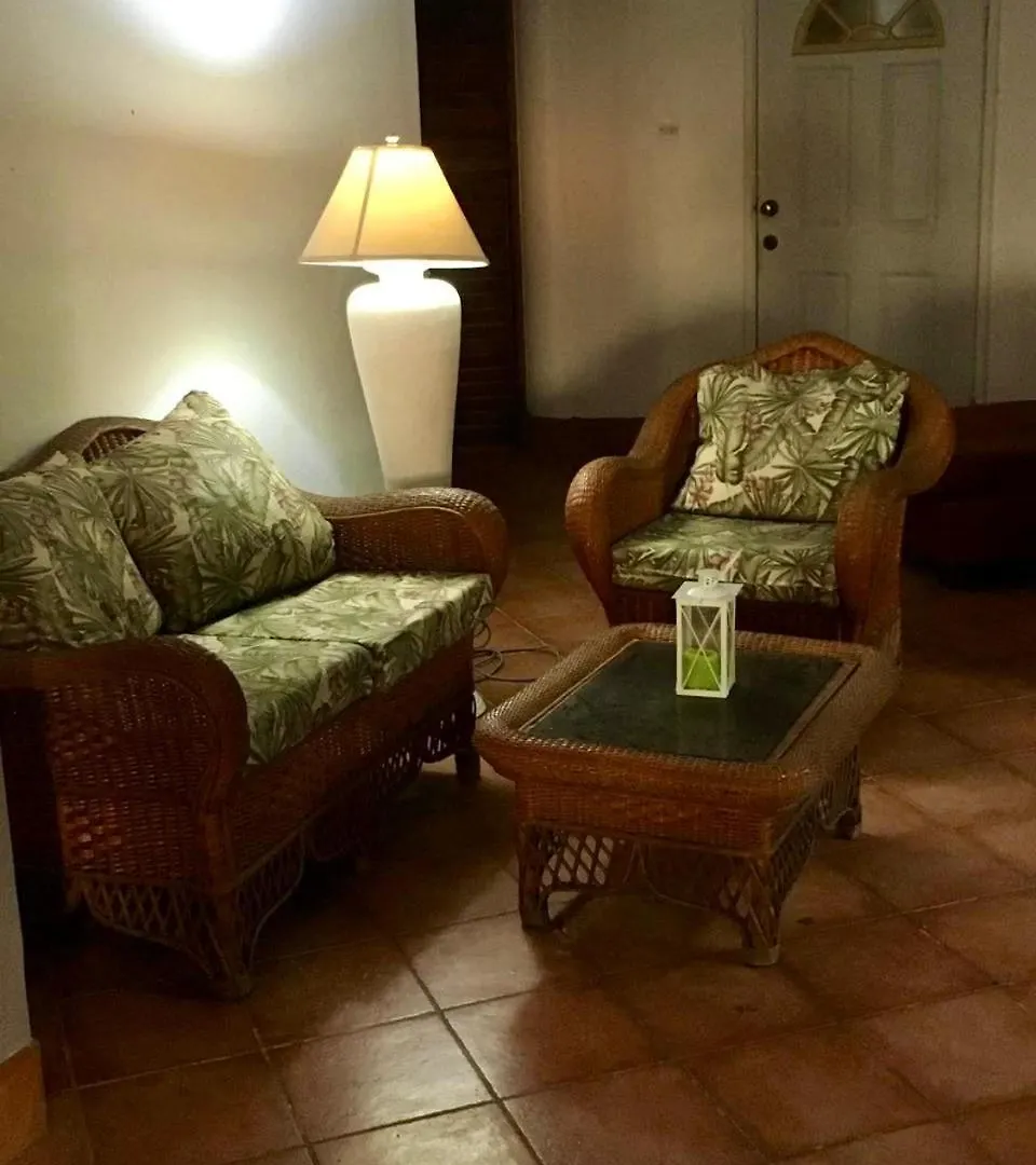 Kwatera prywatna Cozy Private Room With Ac, Balcony Near Airport, Beach And Kite Surfing Vieux Fort