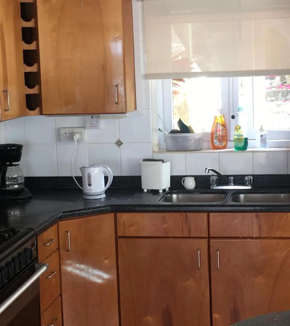 Cozy Private Room With Ac, Balcony Near Airport, Beach And Kite Surfing Vieux Fort Αγία Λουκία